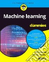 Machine learning for dummies. E-book. Formato EPUB ebook