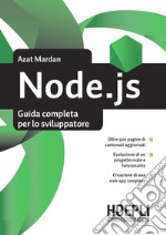 Node.js: Guida per lo sviluppatore. E-book. Formato EPUB ebook