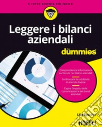 Leggere i bilanci aziendali for dummies. E-book. Formato EPUB ebook di Lita Epstein