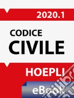 Codice civile 2020. E-book. Formato EPUB ebook