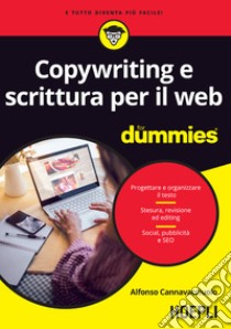 Copywriting e scrittura per il web. E-book. Formato EPUB ebook di Alfonso Cannavacciuolo