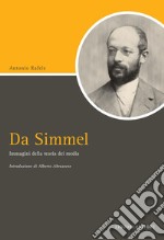 Da Simmel: Immagini della teoria dei media  Introduzione di Alberto Abruzzese. E-book. Formato PDF