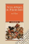 Piccola antologia del pensiero breve: a cura di Franco Fontanini. E-book. Formato PDF ebook di Franco Fontanini
