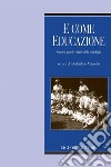 E come educazione: Autori e parole-chiave della sociologia dell’educazione  a cura di Maddalena Colombo. E-book. Formato PDF ebook