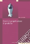 Cenni di progettazione di prodotto. E-book. Formato PDF ebook