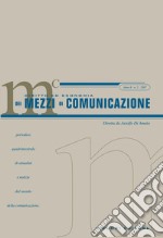 Diritto ed economia dei mezzi di comunicazione: Periodico quadrimestrale di attualità e notizie dal mondo della comunicazione  Anno 6 - n. 2 - 2007. E-book. Formato PDF