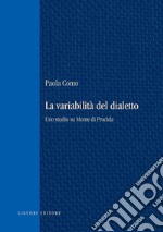 La variabilità del dialetto: Uno studio su Monte di Procida. E-book. Formato PDF ebook