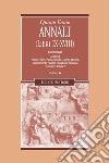 Annali (Libri IX-XVIII): Commentari  a cura di Enrico Flores, Paolo Esposito, Giorgio Jackson, Mariantonietta Paladini, Margherita Salvatore, Domenico Tomasco  Volume IV. E-book. Formato PDF ebook