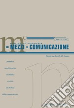 Diritto ed economia dei mezzi di comunicazione: Periodico quadrimestrale di attualità e notizie dal mondo della comunicazione Anno 6 - n. 3 - 2007. E-book. Formato PDF ebook