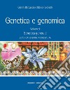 Genetica e genomica: Volume I  Genetica generale  Seconda edizione accresciuta. E-book. Formato PDF ebook