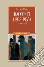 Racconti (1928-1936): a cura di Marco Veglia. E-book. Formato PDF