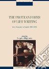 The Protean Forms of Life Writing: Auto/Biography in English, 1680-2000. E-book. Formato PDF ebook