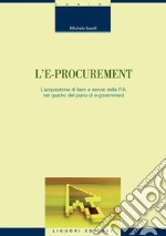 L’e-procurement. E-book. Formato PDF ebook