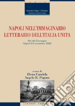 Napoli nell’immaginario letterario dell’Italia unita: Atti del Convegno  Napoli 6-9 novembre 2006  a cura di Elena Candela e Angelo R. Pupino. E-book. Formato PDF