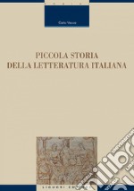 Piccola storia della letteratura italiana. E-book. Formato PDF