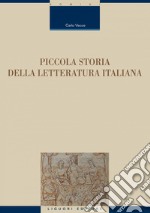 Piccola storia della letteratura italiana. E-book. Formato PDF ebook