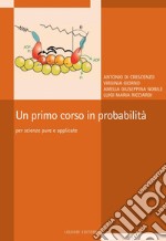 Un primo corso in probabilità: Per scienze pure e applicate. E-book. Formato PDF ebook