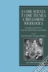 S come scienza, T come tecnica e riflessione sociologica ebook