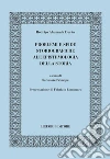 Problemi e sfide storiografiche all'epistemologia della storia. E-book. Formato PDF ebook di Rodrigo Ahumada Durán