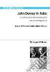 John Dewey in italia. La ricezione/ripresa pedagogica. Letture pedagogiche. E-book. Formato PDF ebook di Cambi F. (cur.) Striano M. (cur.)