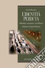 L’identità perduta: Moltitudini, consumismo e crisi del lavoro. E-book. Formato PDF ebook