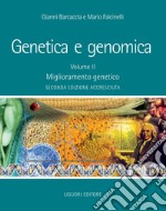 Genetica e genomica: Volume II  Miglioramento genetico. E-book. Formato PDF
