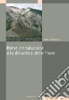 Breve introduzione alla dinamica delle frane. E-book. Formato PDF ebook