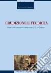 Erudizione e teodicea: Saggio sulla concezione della storia di G. W. Leibniz  con una nota di Fulvio Tessitore. E-book. Formato PDF ebook
