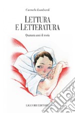 Lettura e letteratura: Quaranta anni di teoria. E-book. Formato PDF ebook