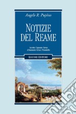 Notizie del Reame: Accetto, Capuana, Serao, d’Annunzio, Croce, Pirandello. E-book. Formato PDF