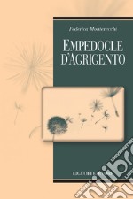 Empedocle d’Agrigento. E-book. Formato PDF ebook