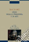 Macramè. Studi sulla letteratura e le arti: a cura di Rosa Giulio, Donato Salvatore, Annamaria Sapienza  2 tomi. E-book. Formato PDF ebook