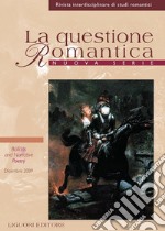 La questione Romantica: Nuova Serie Vol. 1, n. 2 (Dicembre 2009)  Ballads and Narrative Poetry. E-book. Formato PDF ebook