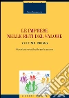 Le imprese nelle reti del valore. E-book. Formato PDF ebook di Paolo Stampacchia