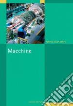 Macchine. E-book. Formato PDF ebook