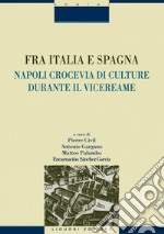 Fra Italia e Spagna: Napoli crocevia di culture durante il vicereame: a cura di Pierre Civil, Antonio Gargano, Matteo Palumbo, Encarnación Sánchez García. E-book. Formato PDF ebook