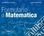 Formulario di matematica. E-book. Formato PDF ebook