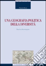 Una geografia politica della diversità: Studi su Montesquieu. E-book. Formato EPUB ebook