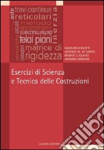 Esercizi di scienza e tecnica delle costruzioni. E-book. Formato PDF