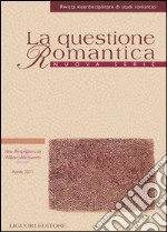 La questione Romantica: Nuova Serie Vol. 3, n. 2 (Ottobre 2011)   New Perspectives on William Wordsworth. E-book. Formato PDF ebook