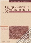 La questione Romantica: Nuova Serie Vol. 3, n. 2 (Ottobre 2011)   New Perspectives on William Wordsworth. E-book. Formato PDF ebook