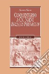 Commentario a Cn. Naevi Bellum Poenicum. E-book. Formato PDF ebook