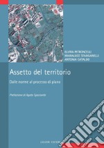 Assetto del territorio: Dalle norme al processo di piano  Prefazione di Agata Spaziante. E-book. Formato PDF ebook