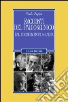 Racconti del palcoscenico: dal Rinascimento a Gadda. E-book. Formato PDF ebook di Paolo Puppa