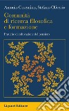 Comunità di ricerca filosofica e formazione: Pratiche di coltivazione del pensiero. E-book. Formato PDF ebook