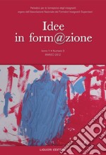 Idee in form@zione: Anno 1 n. 0 - Marzo 2012. E-book. Formato PDF ebook