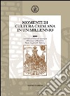 Momenti di cultura catalana in un millennio: 2 volumi inseparabili  Atti del VII Convegno dell’AISC  (Napoli, 22-24 maggio 2000)  a cura di Anna Maria Compagna, Alfonsina De Benedetto e Núria Puigdevall i Bafaluy. E-book. Formato PDF ebook di Anna Maria Compagna