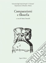 Comparatismi e filosofia: a cura di Maria Donzelli. E-book. Formato PDF ebook