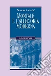 Montale e l'allegoria moderna. E-book. Formato PDF ebook