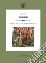 Poesie: Edizione critica a cura di Maria D’Agostino. E-book. Formato PDF ebook